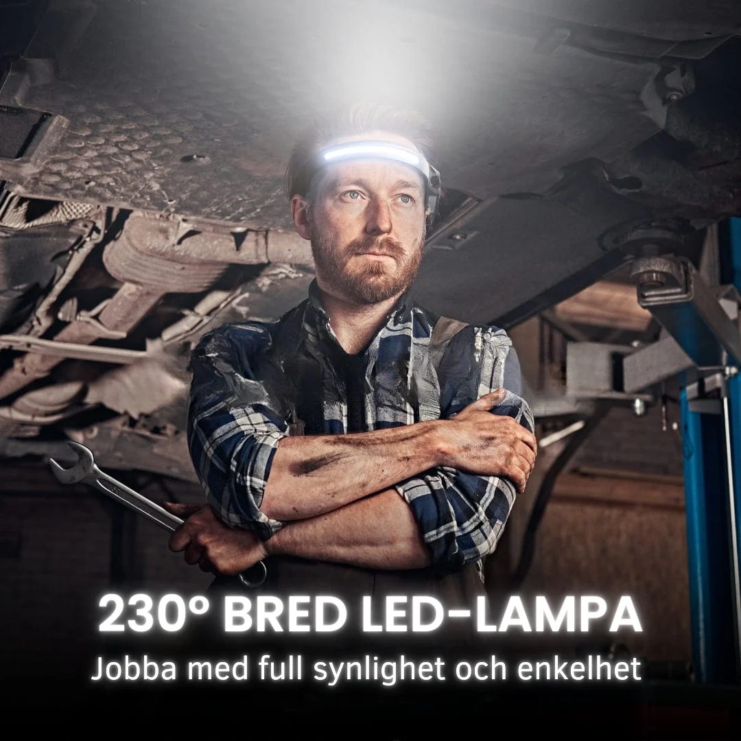 NordicBeam 230 PRO - Se mer, gör mer