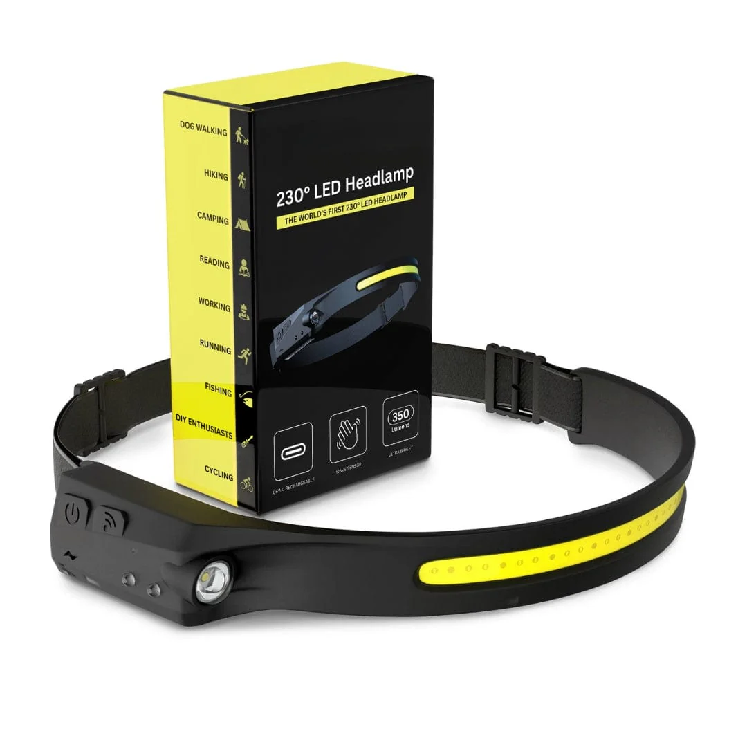 NordicBeam 230 PRO - Se mer, gör mer