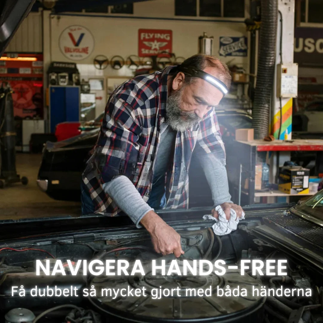 NordicBeam 230 PRO - Se mer, gör mer