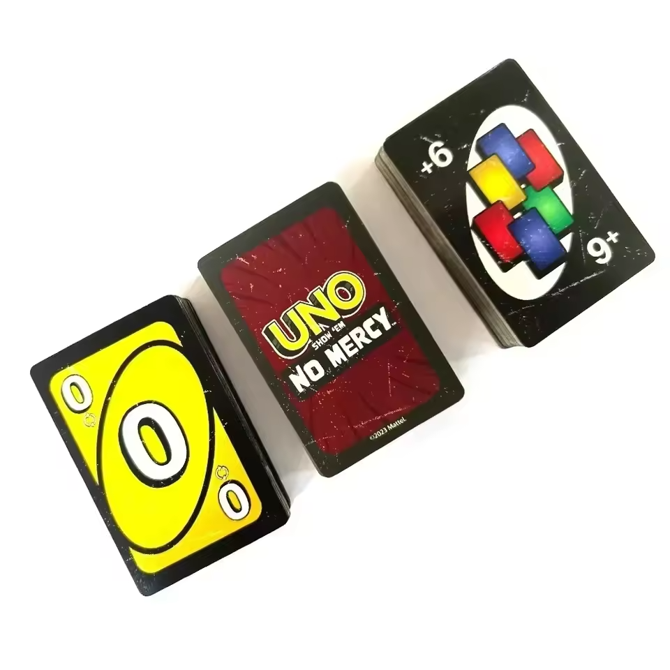 Uno no mercy